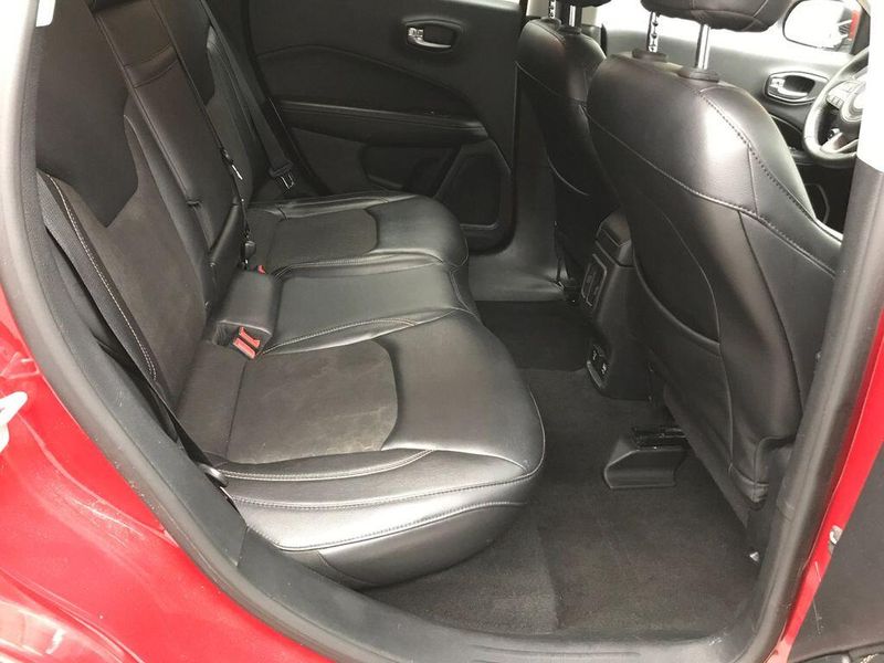 Used 2017 Jeep New Compass LatitudeImage 14