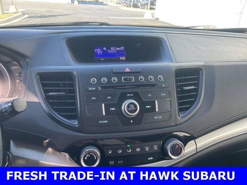 2016 Honda CR-V SE photo 19