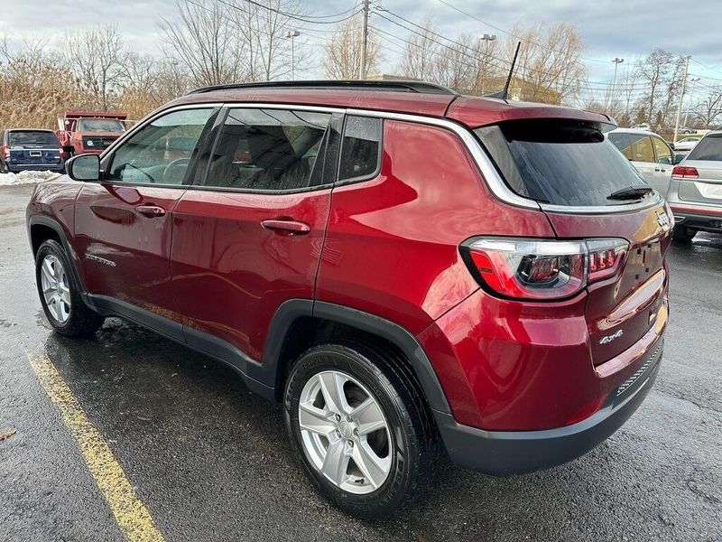 2022 Jeep Compass LatitudeImage 15