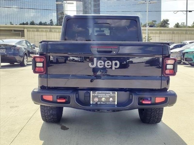 2020 Jeep Gladiator RubiconImage 24