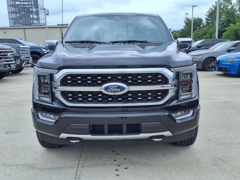 2022 Ford F-150 PlatinumImage 11