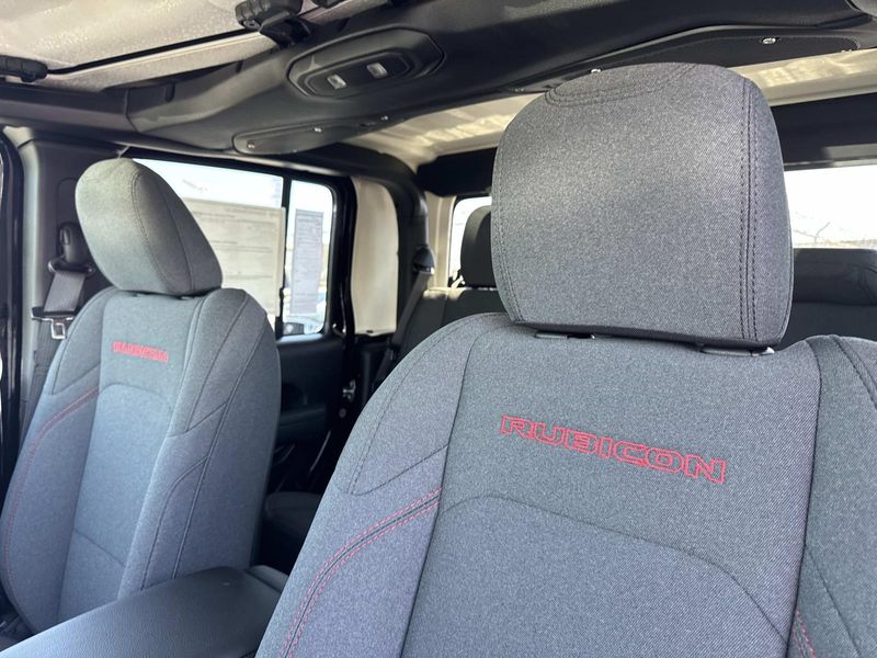 New 2026 Jeep Gladiator Rubicon 4x4