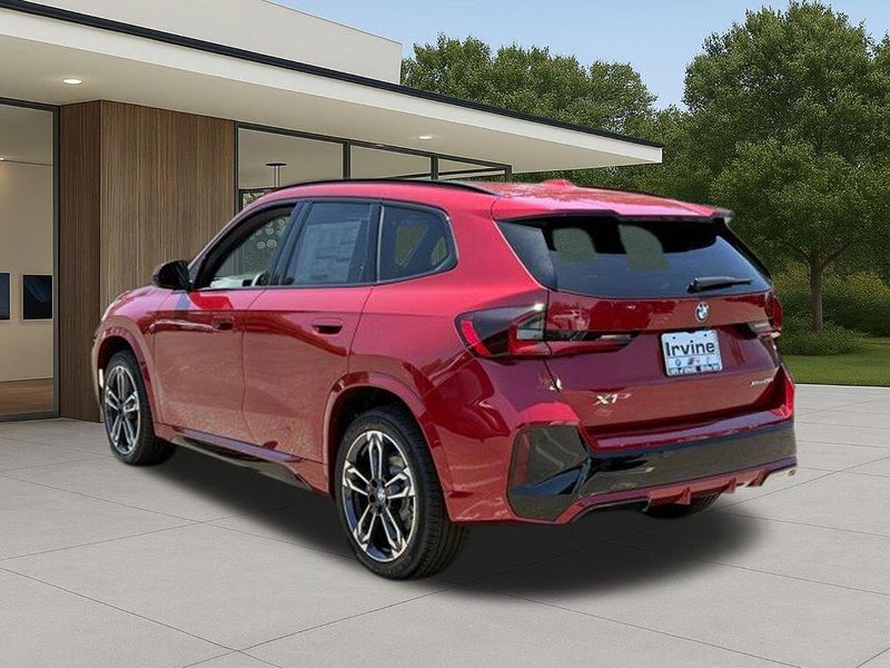 New 2026 BMW X1 xDrive28iImage 12