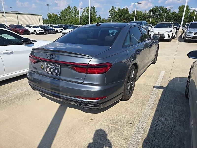 Used 2021 Audi A8 L 55Image 3