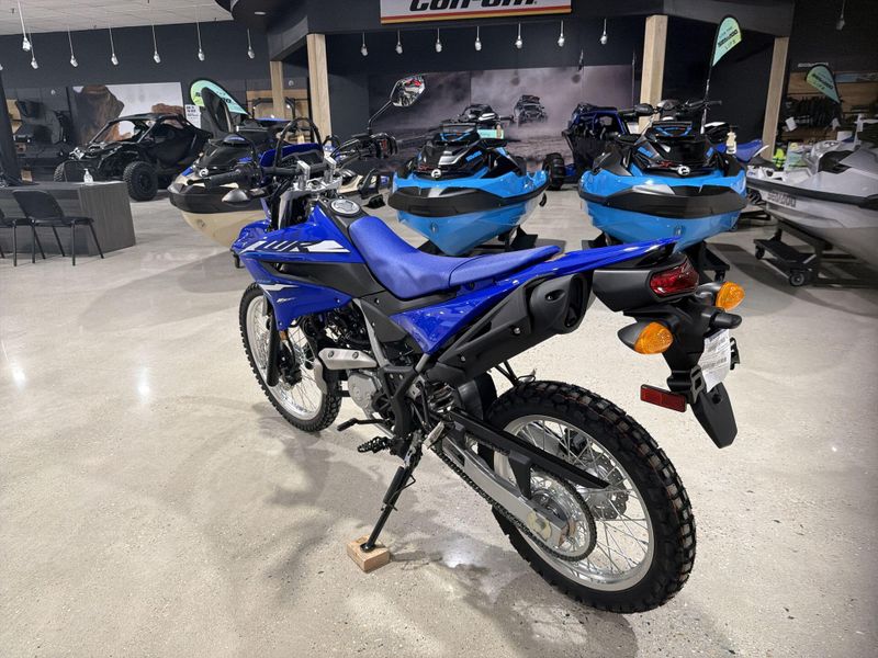 New 2027 Yamaha WR125R Image 15