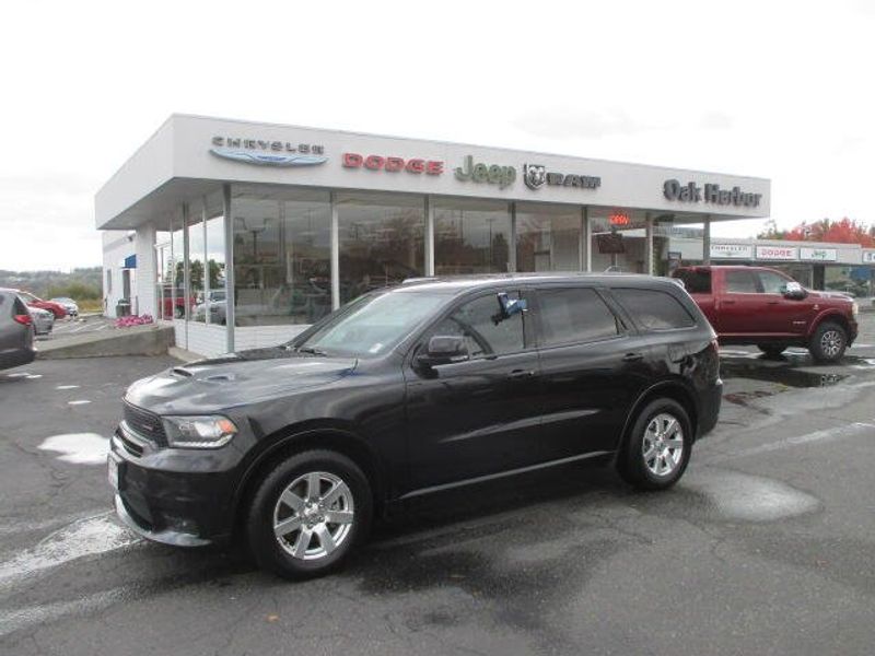 2019 Dodge Durango R/TImage 1