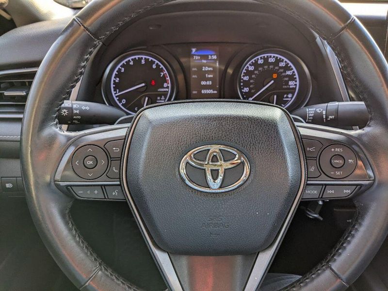 2021 Toyota Camry Image 24