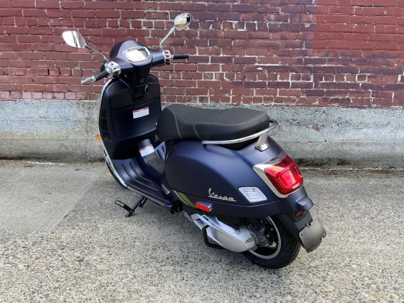 New 2026 Vespa GTS SUPERTECH 310 