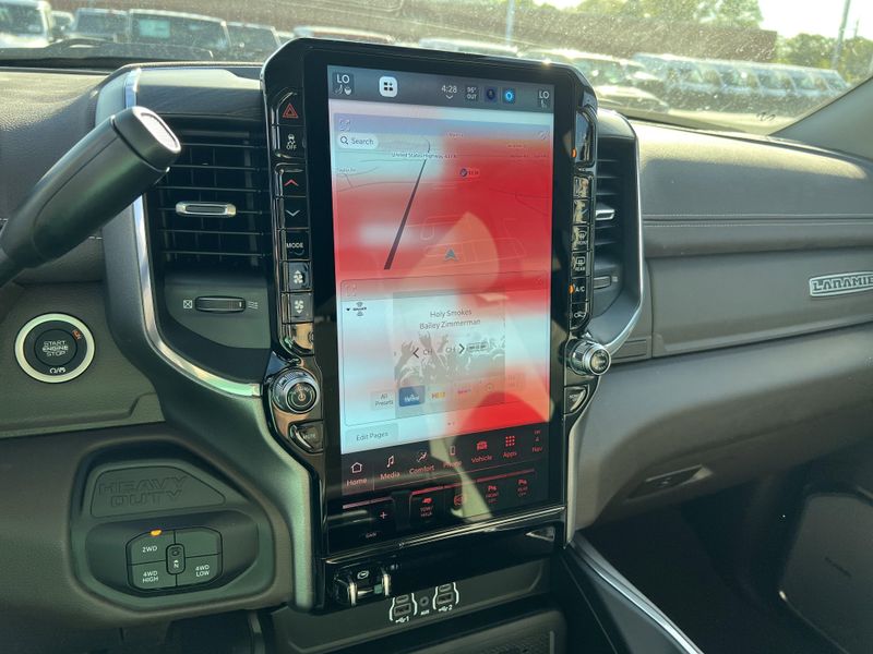 New 2026 RAM 2500 Laramie Crew Cab 4x4 6