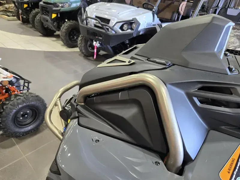 NEW 2026 CAN-AM OUTLANDER X MR 1000 Image 9