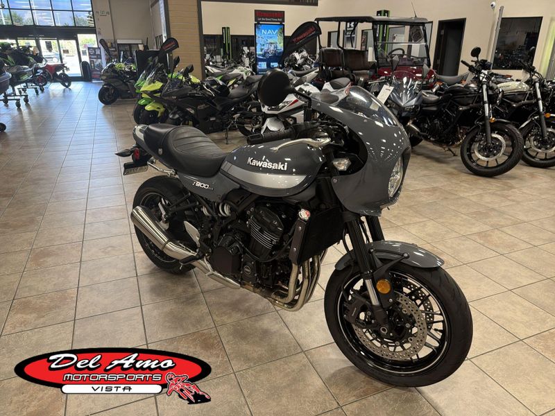 Used 2021 Kawasaki Z900RS CAFE Image 1