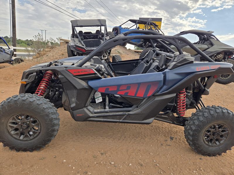 NEW 2026 CAN-AM MAVERICK X3 RS TURBO Image 3