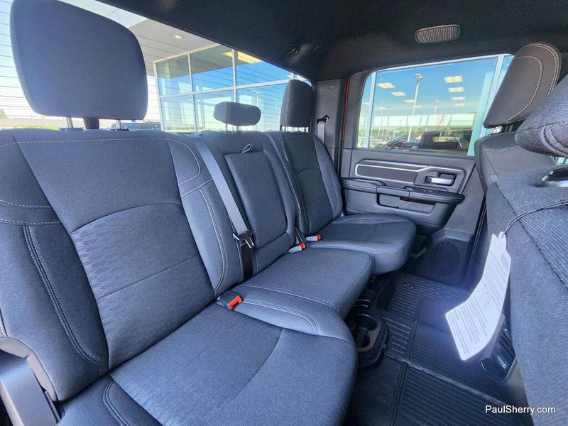 New 2026 RAM 2500 Big Horn Crew Cab 4x4 6'4' Box