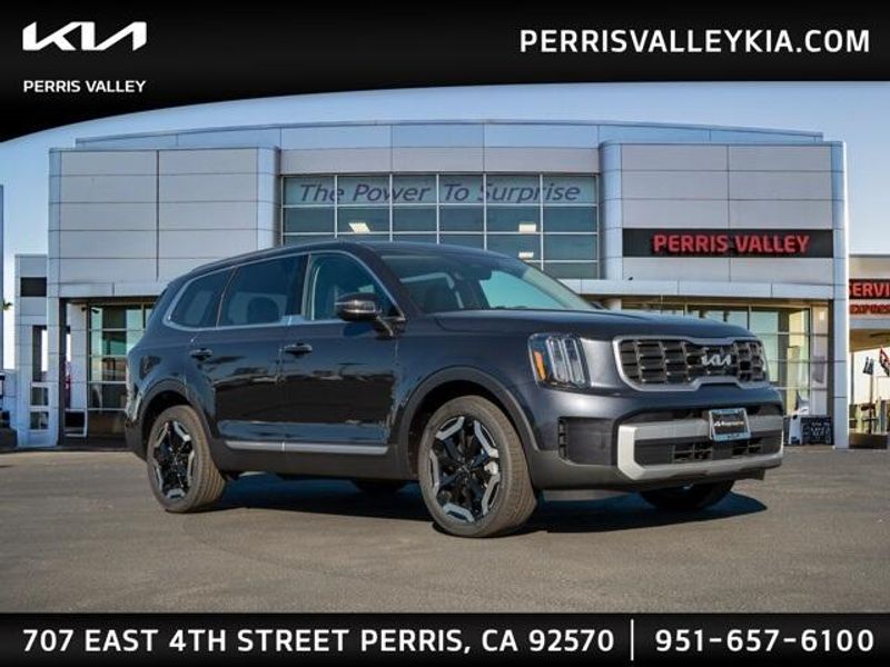 New 2025 Kia Telluride SImage 1