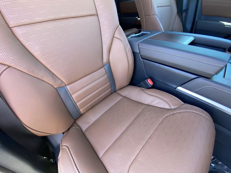 New 2025 Toyota Tundra 1794 Edition HybridImage 10