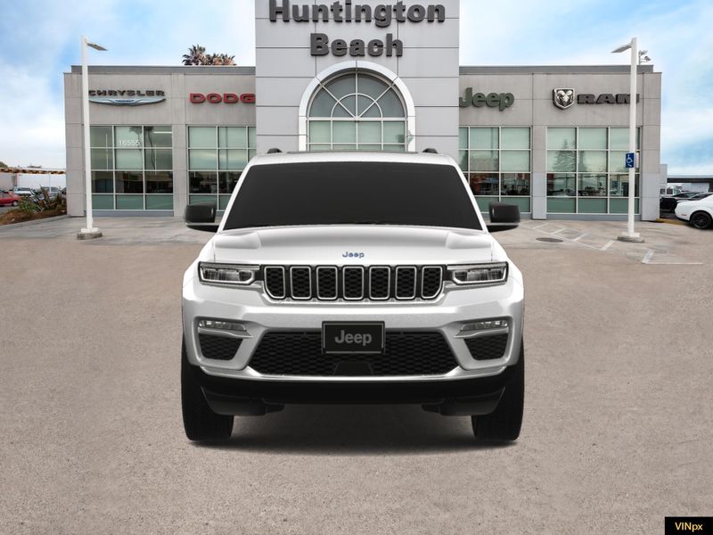 2024 Jeep Grand Cherokee 4xe Base 4x4Image 12