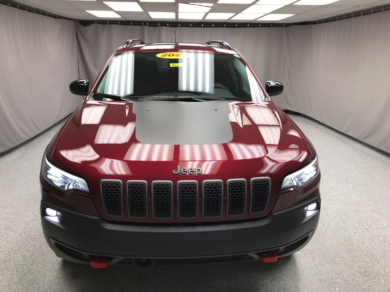 2022 Jeep Cherokee TrailhawkImage 29