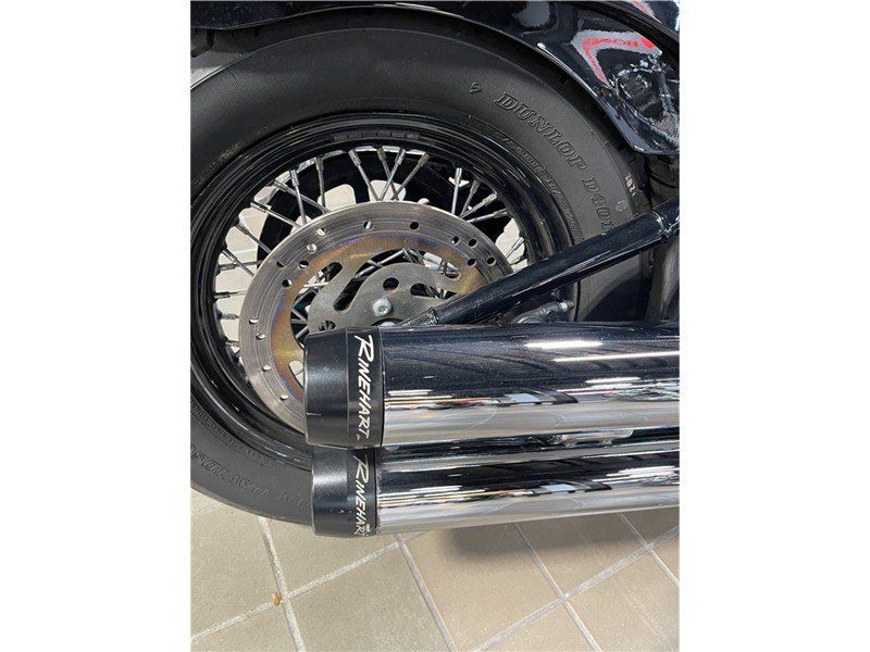 2019 Harley-Davidson SoftailImage 2