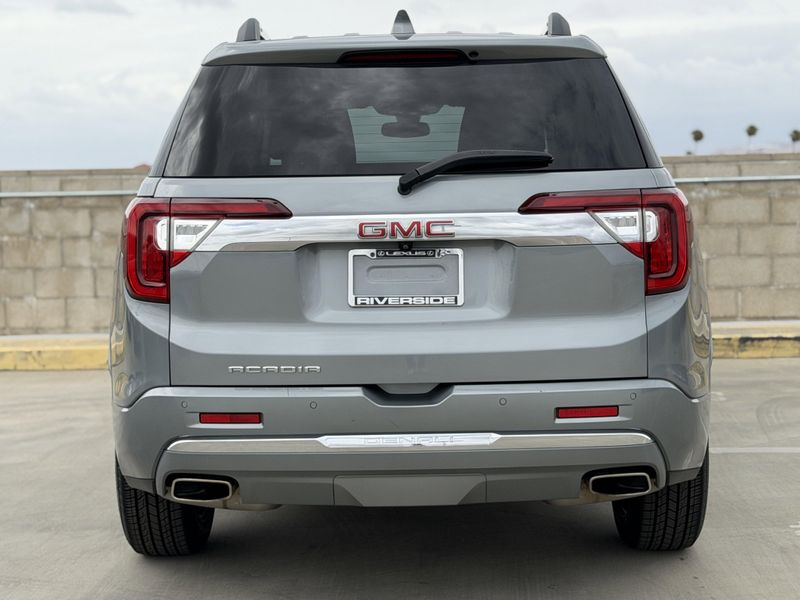 Used 2023 GMC Acadia DenaliImage 9