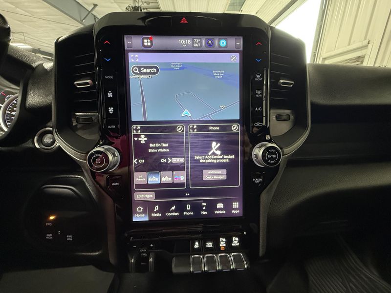 Used 2025 RAM 2500 TradesmanImage 24