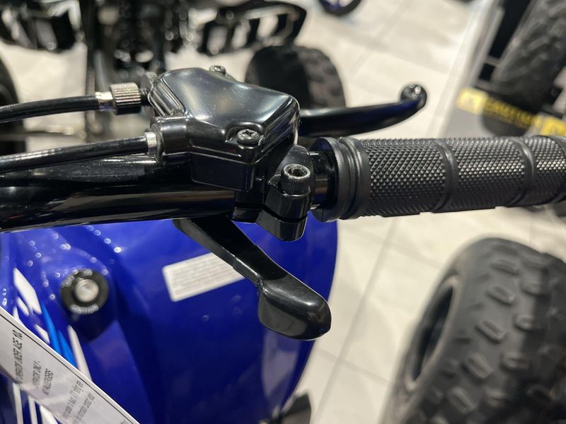New 2026 Yamaha RAPTOR 110 Image 10