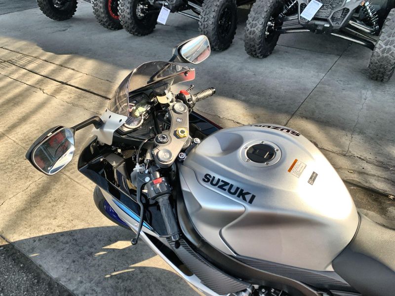 New 2026 Suzuki GSX-R600 Image 13