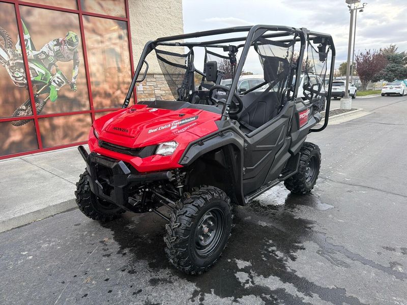 New 2025 Honda PIONEER 10005 