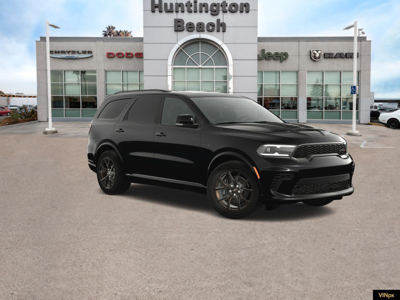 2025 Dodge Durango R/T 20th Anniversary Plus AWDImage 11