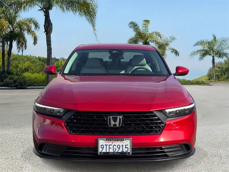 Used 2024 Honda Accord Sedan LX