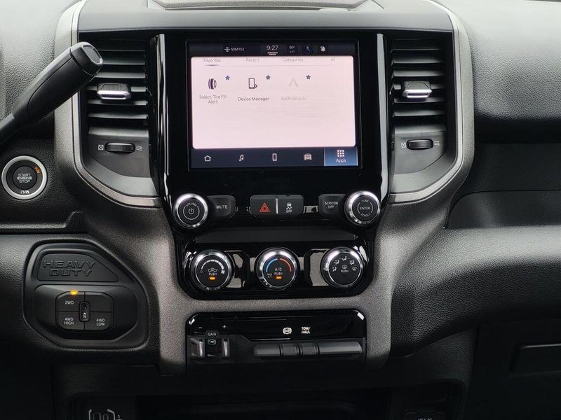 2025 RAM 2500 Tradesman Crew Cab 4x4 6
