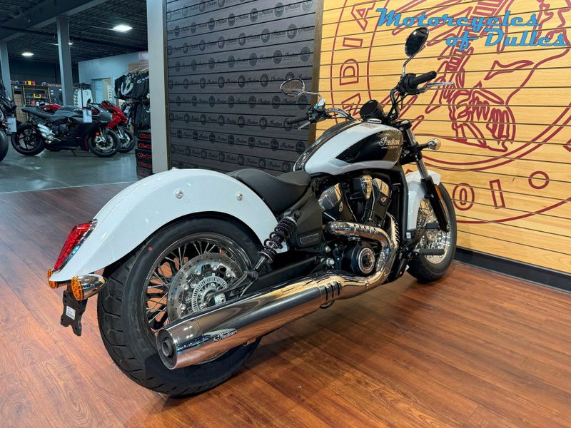 2025 Indian Motorcycle Scout ClassicImage 9