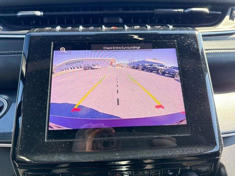 2022 Jeep Grand Cherokee L Altitude