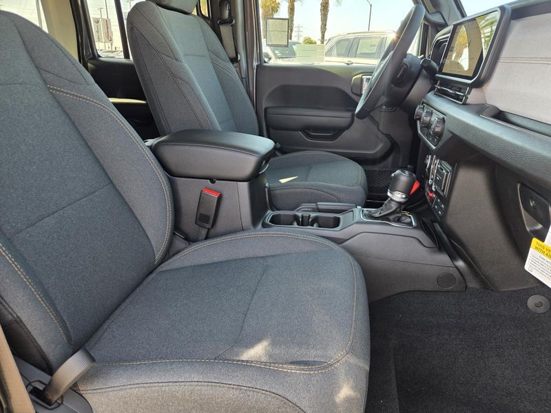 New 2026 Jeep Wrangler 4-door Willys