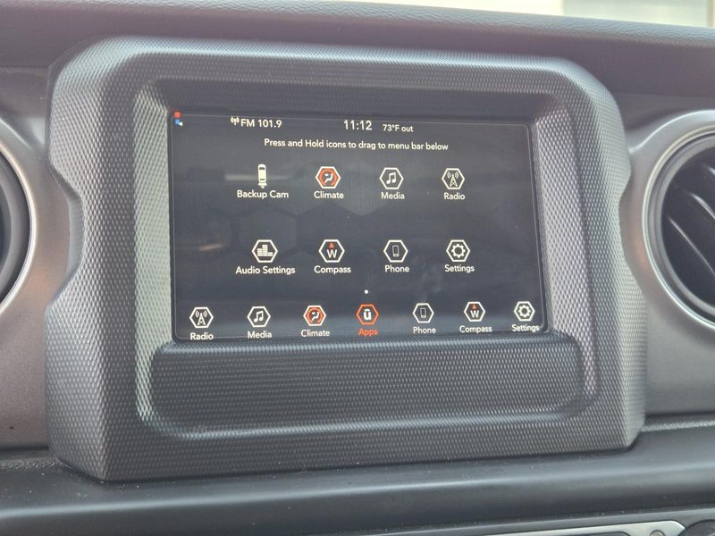 Used 2023 Jeep Wrangler Freedom 4 Door 4x4 *Ltd Avail*