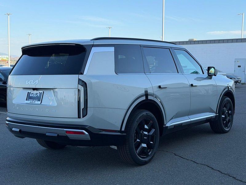 New 2027 Kia Telluride Hybrid SXImage 7