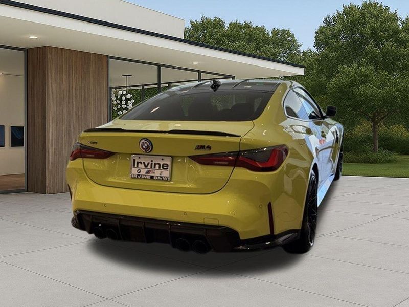 Used 2023 BMW M4 CompetitionImage 9