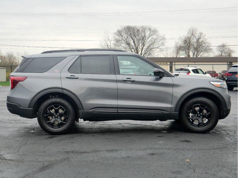 2023 Ford Explorer TimberlineImage 12