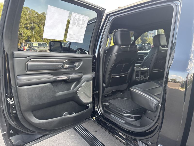 Used 2020 RAM 1500 LimitedImage 36