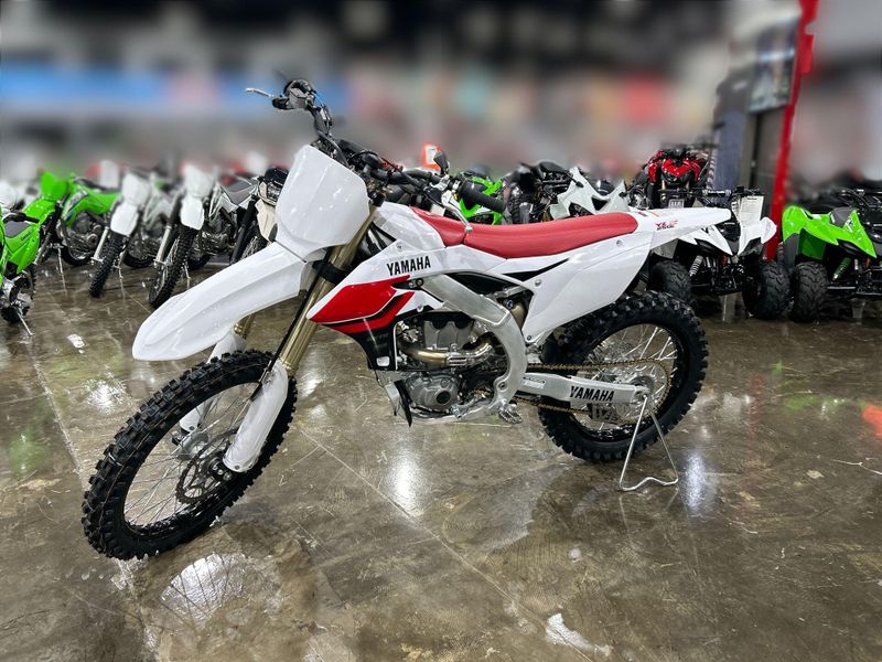 New 2026 Yamaha YZ250F 70TH ANNIVERSARY EDITION Image 18