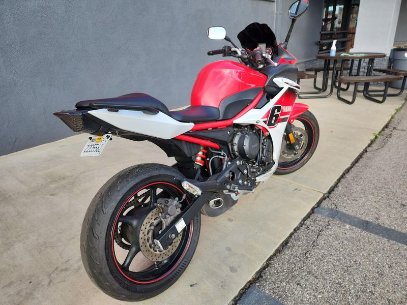 Used 2014 Yamaha FZ 6 R Image 12