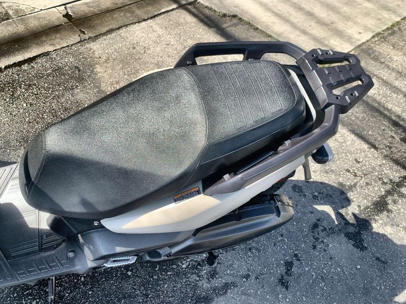 Used 2025 Yamaha ZUMA 125 Image 20