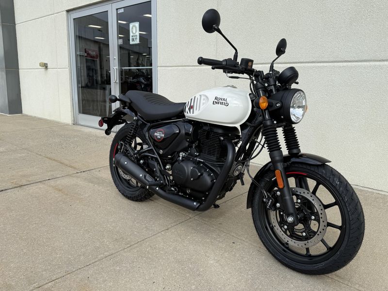 2024 Royal Enfield HUNTER 350Image 1