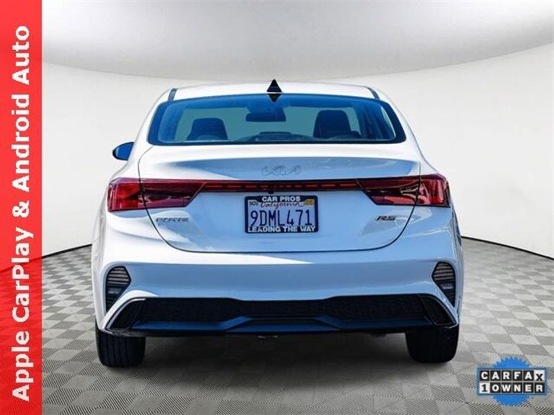Used 2023 Kia Forte LXSImage 7