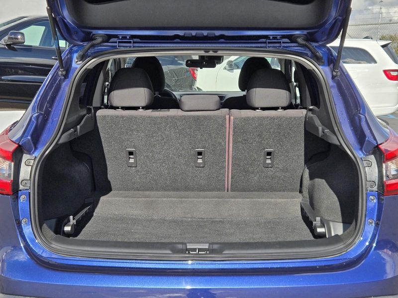 Used 2022 Nissan Rogue Sport FWD S
