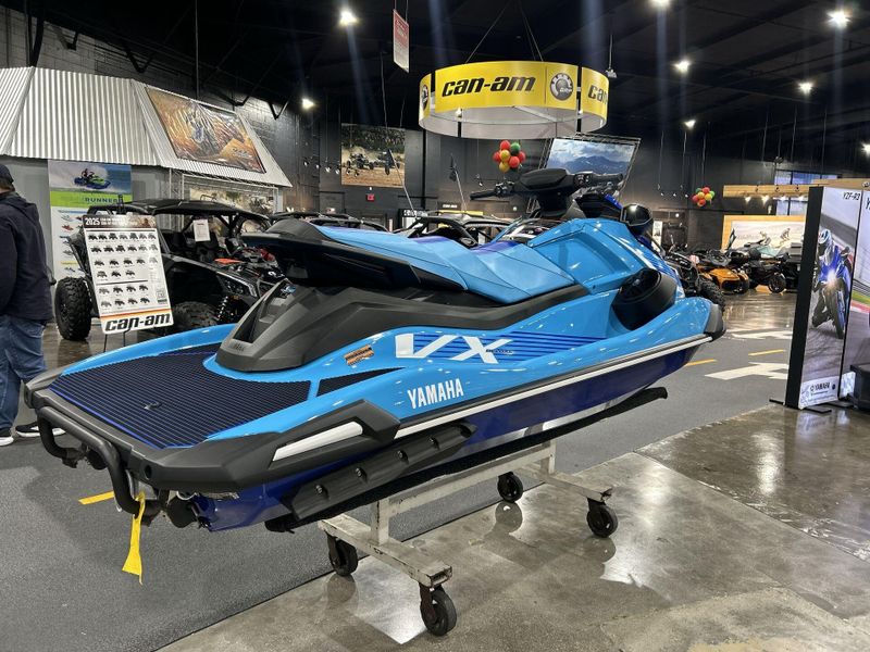 New 2025 Yamaha VX DELUXE W&sol;AUDIO Image 7