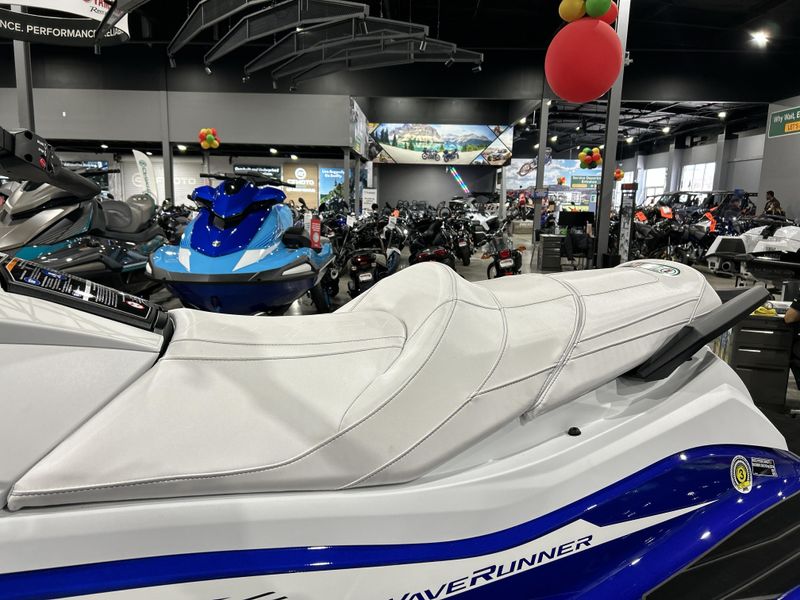 New 2025 Yamaha GP SVHO W/AUDIO Image 9