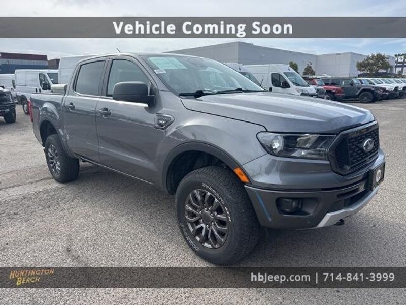 2022 Ford Ranger XLTImage 3