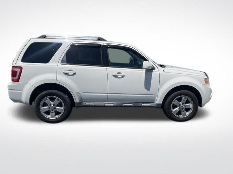 2011 Ford Escape Limited