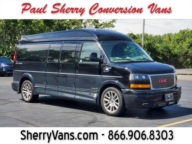 Used 2021 GMC Savana Cargo LS