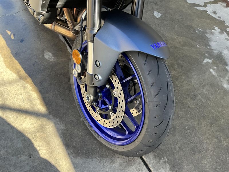 New 2026 Yamaha MT-09 DEMO Image 9